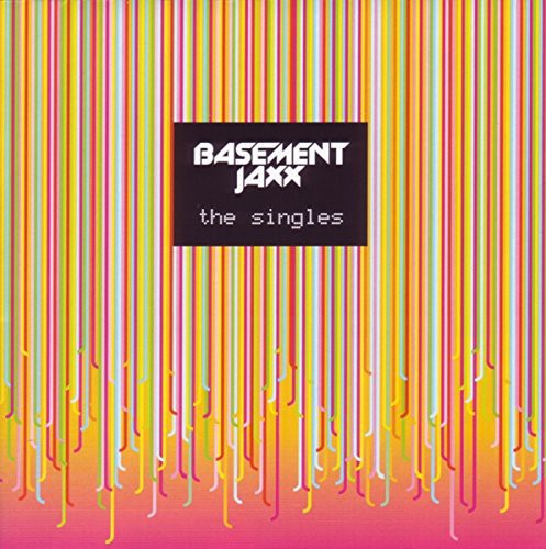Basement Jaxx - Singles (Colored Vinyl, Digital Download Card) (2 Lp's) [Vinyl] (ONLINE ORDER ONLY)