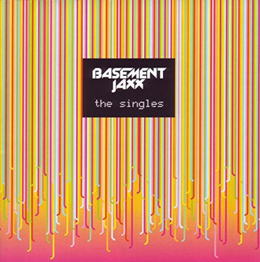 Basement Jaxx - Singles (Colored Vinyl, Digital Download Card) (2 Lp's) [Vinyl] (ONLINE ORDER ONLY)