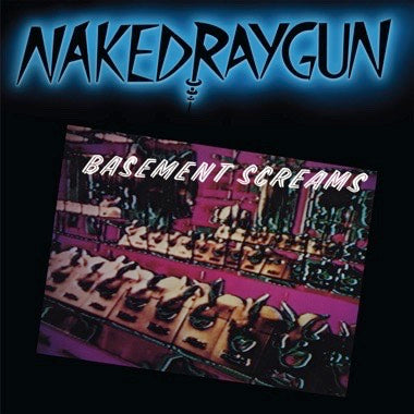 Basement Screams (Remastered) (Dark Teal) [Vinyl] (ONLINE ORDER ONLY)