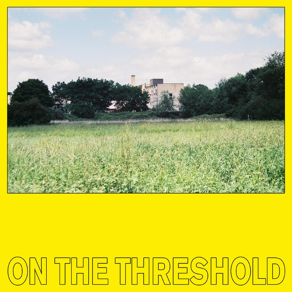Basic Rhythm - On The Threshold [Vinyl] (ONLINE ORDER ONLY)