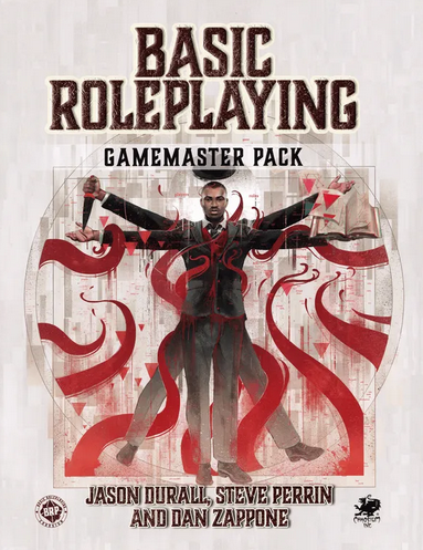 Basic Roleplaying Gamemaster Pack (ONLINE ORDER ONLY)