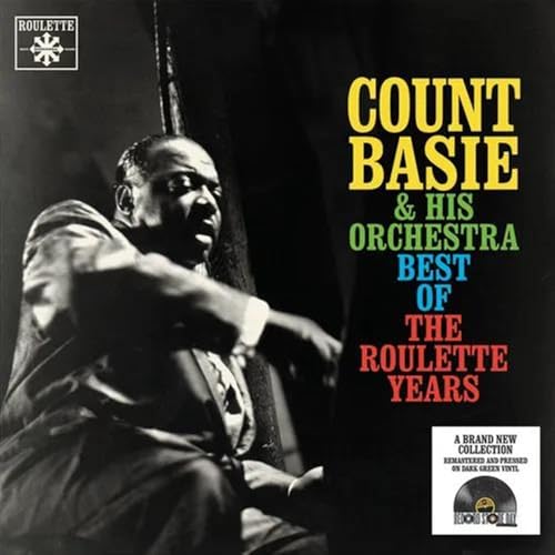 Best Of The Roulette Years (Rsd 4.12.25) [Vinyl] (ONLINE ORDER ONLY)