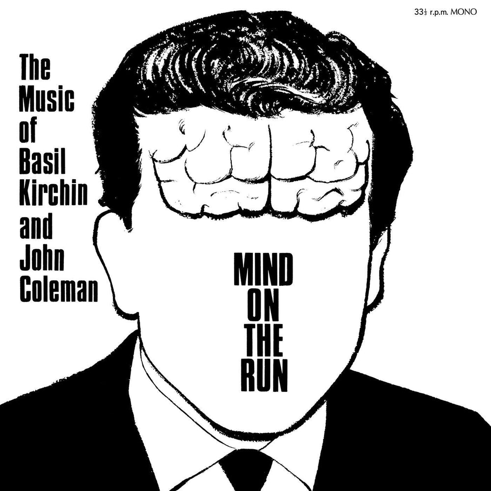 Mind On The Run [Vinyl]