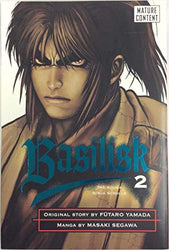 Basilisk Vol 2 (Online Order Only)