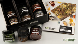 Gamers Grass | Basing Pigments Core Set