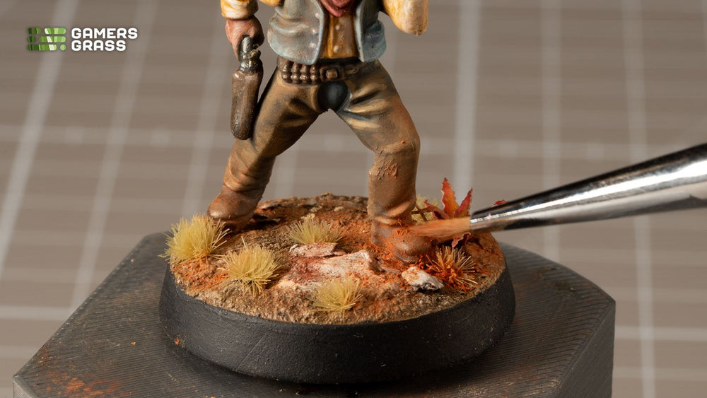 Gamers Grass | Basing Pigments Core Set