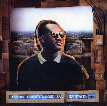 Ba Power [Vinyl] (ONLINE ORDER ONLY)