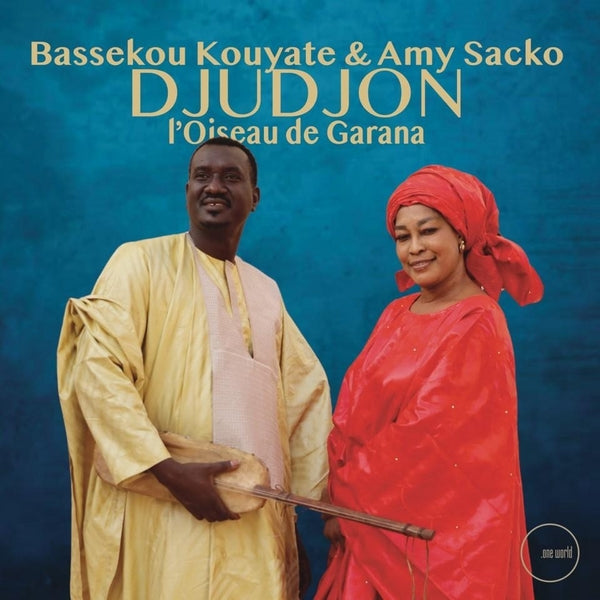 Djudjon, L'oiseau De Garana [CD]
