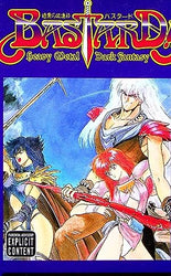 Bastard!! Sexy Metal Dark Fantasy Vol 8 (Online Order Only)