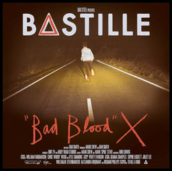 Bad Blood X: 10th Anniversary Edition (Limited Edition, Clear Vinyl with Bonus 7-Inch) [Vinyl] (ONLINE ORDER ONLY)