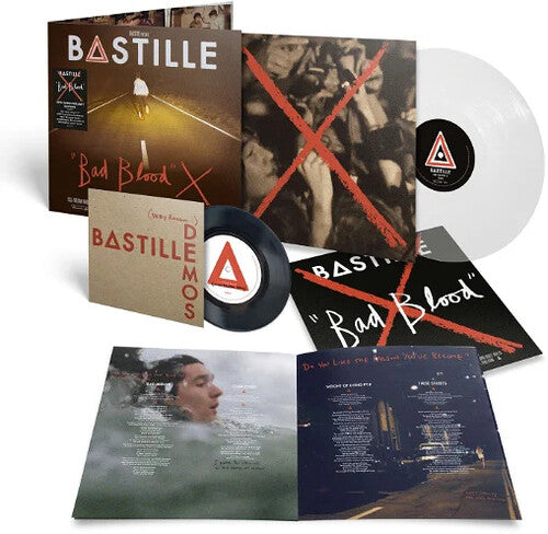 Bad Blood X: 10th Anniversary Edition (Limited Edition, Clear Vinyl with Bonus 7-Inch) [Vinyl] (ONLINE ORDER ONLY)