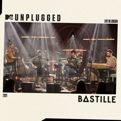 Bastille - Bastille: Mtv Unplugged Live In London (RSD 4.22.23) [Vinyl] (ONLINE ORDER ONLY)
