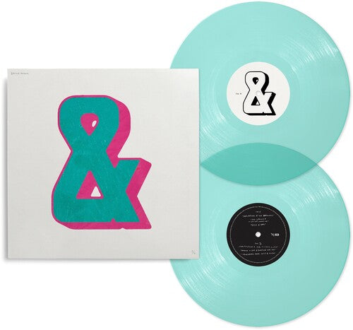& (Indie Exclusive, Limited Edition, Coke Bottle Clear Colored Vinyl, Gatefold LP Jacket) (2 Lp's) [Vinyl] (ONLINE ORDER ONLY)