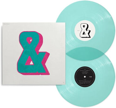 & (Indie Exclusive, Limited Edition, Coke Bottle Clear Colored Vinyl, Gatefold LP Jacket) (2 Lp's) [Vinyl] (ONLINE ORDER ONLY)
