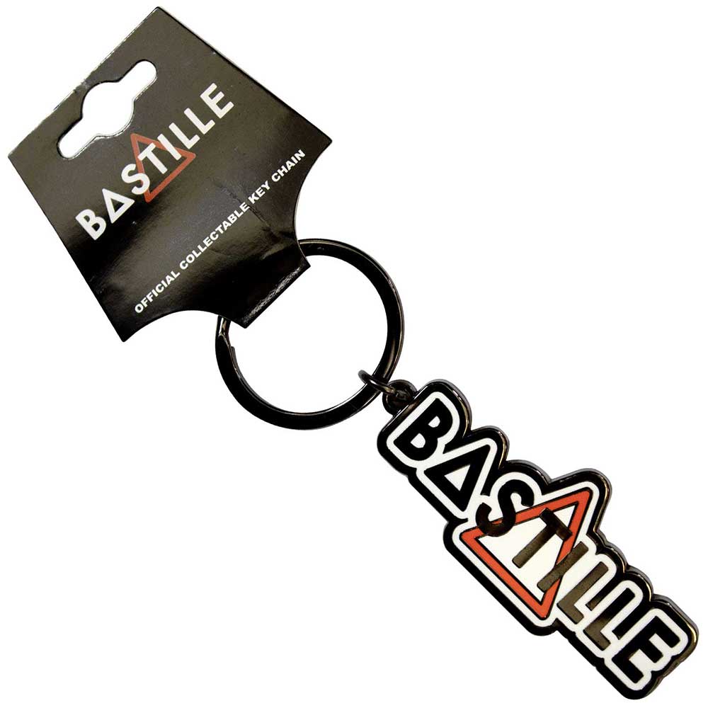 Orange Triangle [Keychain] (ONLINE ORDER ONLY)