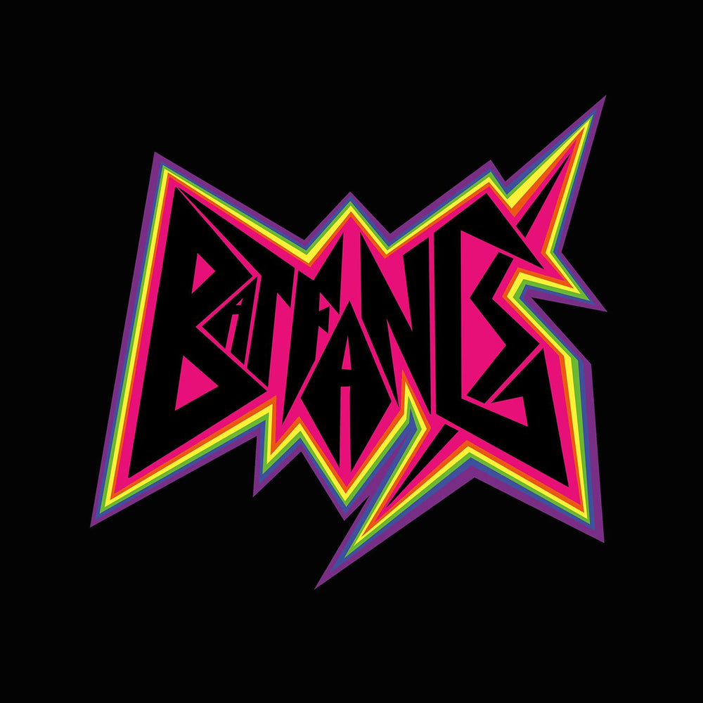 Bat Fangs (HOT PINK VINYL) [Vinyl] (ONLINE ORDER ONLY)