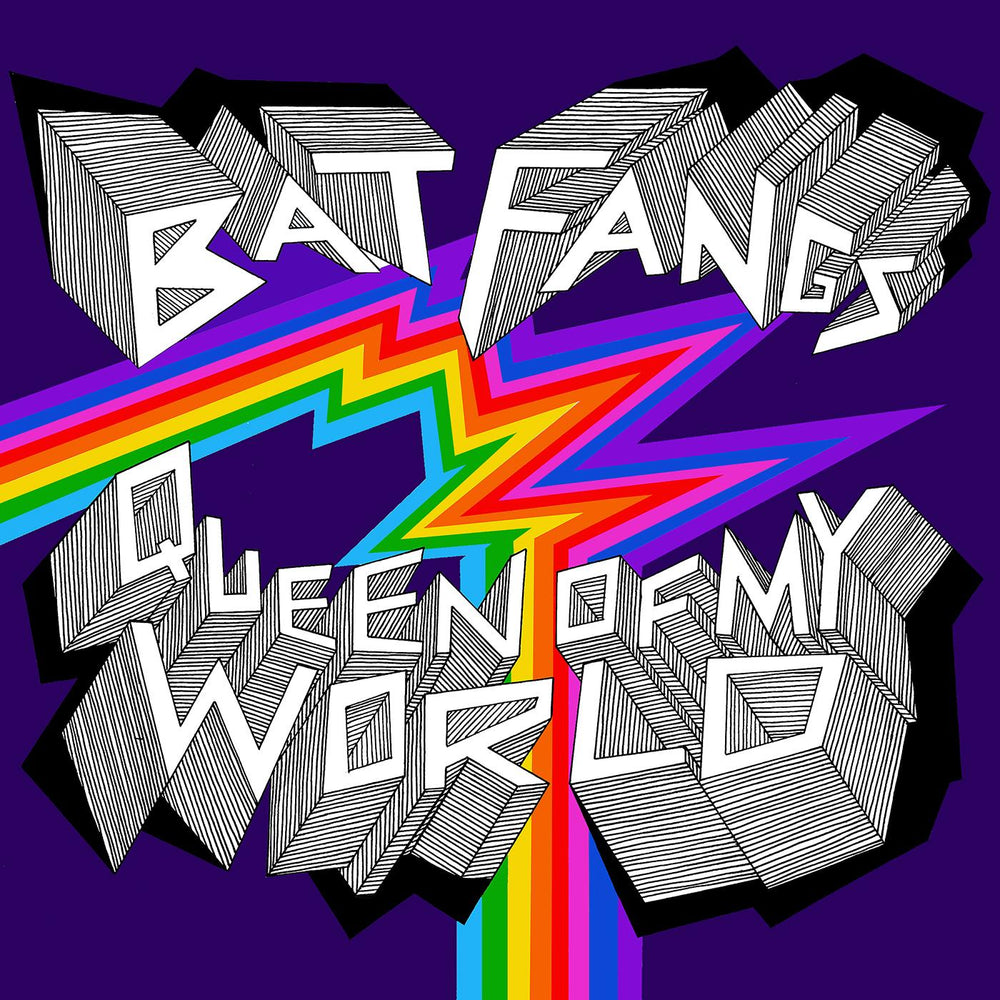 Queen Of My World [Vinyl]