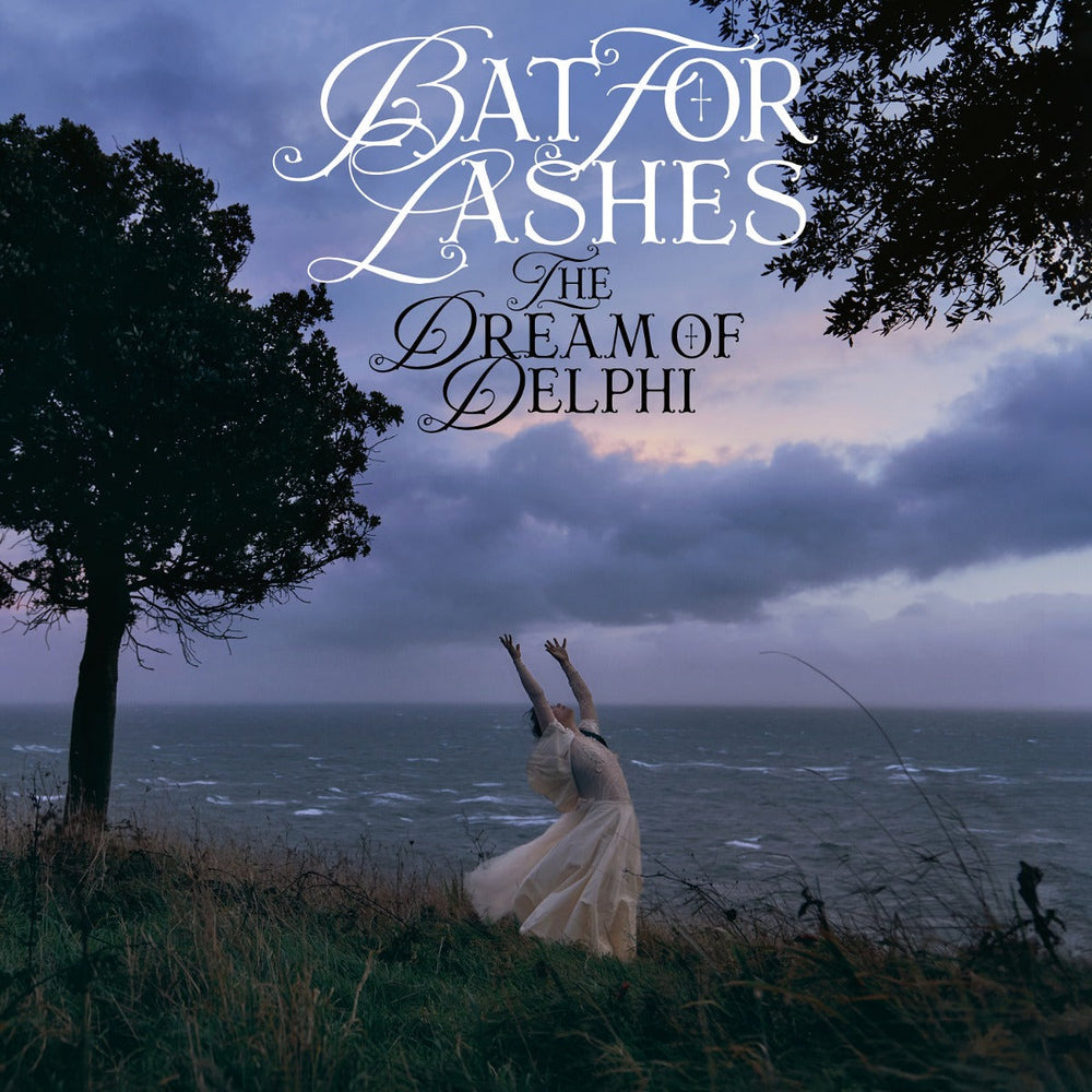 Bat For Lashes - The Dream Of Delphi (Indie Exclusive, Limited Edition, Colored Vinyl, Red) [Vinyl] (ONLINE ORDER ONLY)