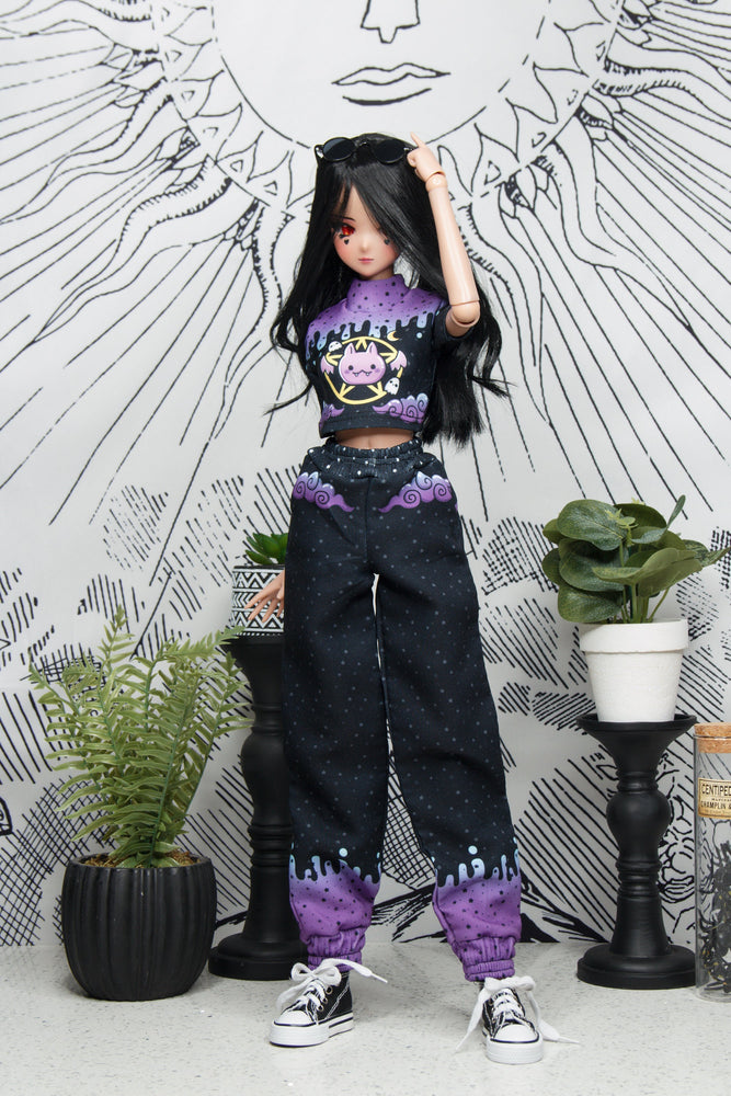 Cute Seasonal Leisure Outfit - kawaii Smart Doll and DD clothes (Online Only) (Online Order Only)