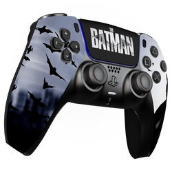 MODDEDZONE BAT PS5 CUSTOM MODDED CONTROLLER (ONLINE ORDER ONLY)