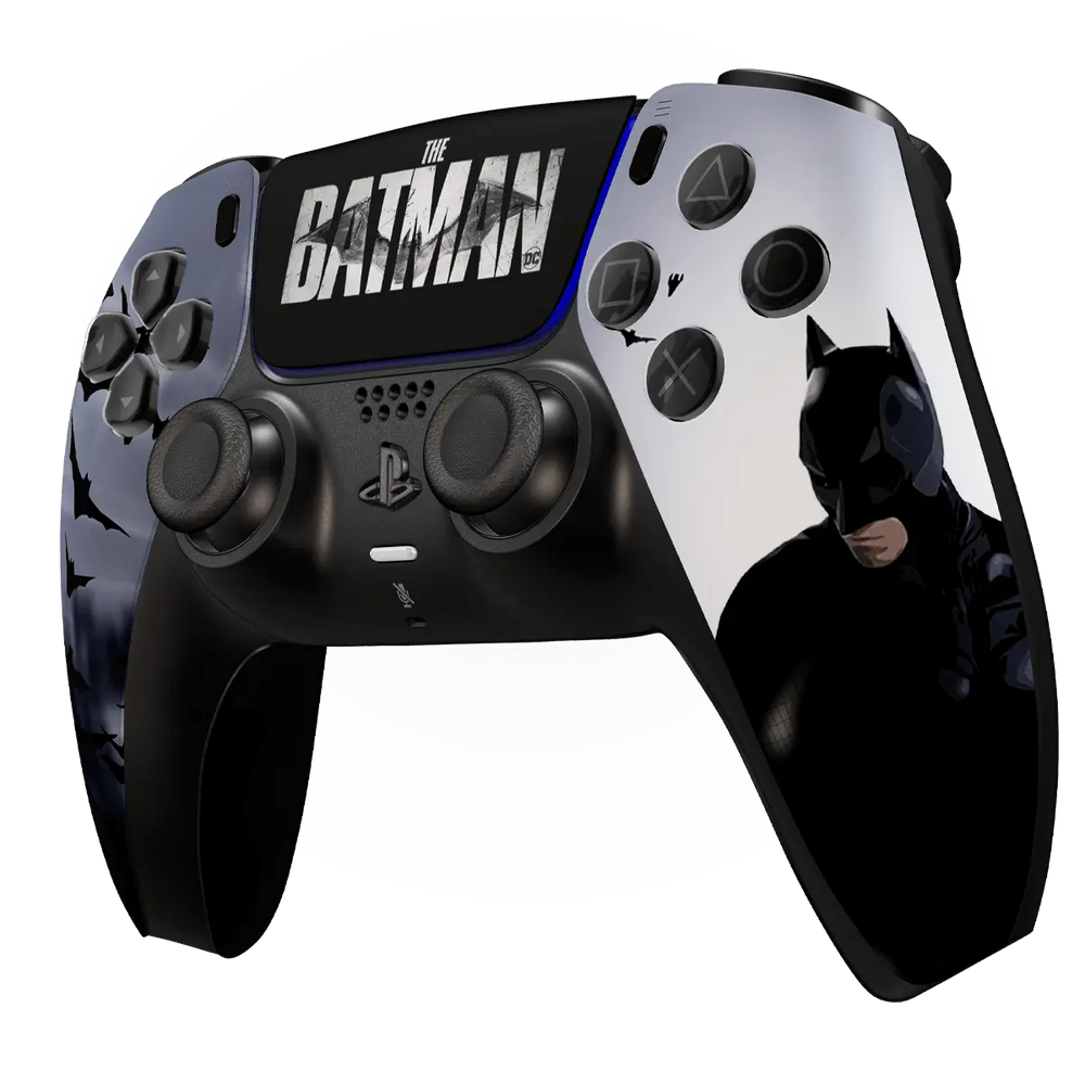MODDEDZONE BAT PS5 CUSTOM MODDED CONTROLLER (ONLINE ORDER ONLY)