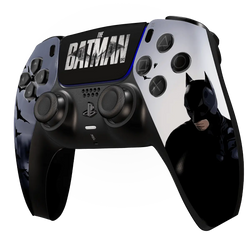 MODDEDZONE BAT PS5 CUSTOM MODDED CONTROLLER (ONLINE ORDER ONLY)