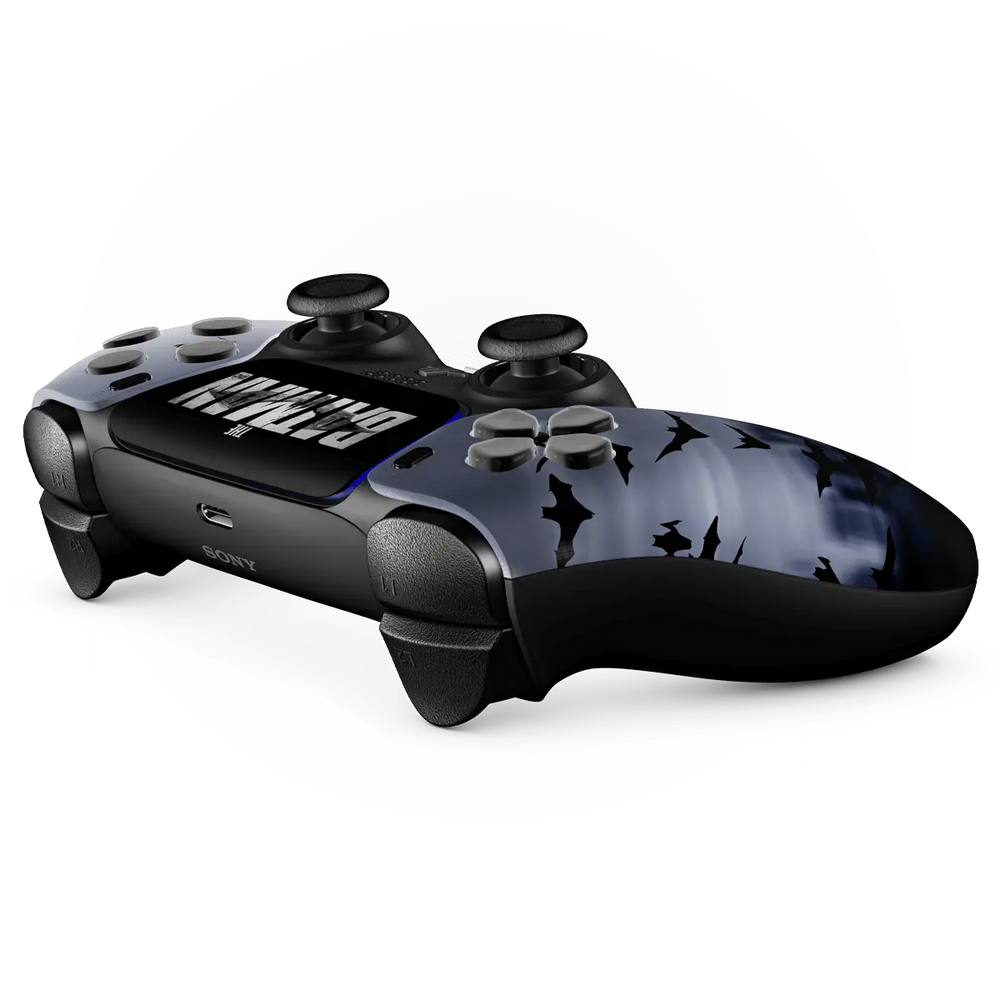MODDEDZONE BAT PS5 CUSTOM MODDED CONTROLLER (ONLINE ORDER ONLY)
