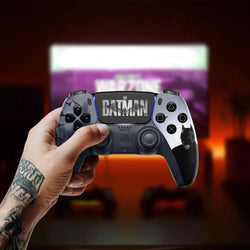 MODDEDZONE BAT PS5 CUSTOM MODDED CONTROLLER (ONLINE ORDER ONLY)
