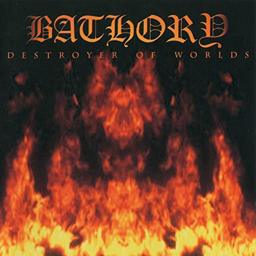 Destroyer Of Worlds [Vinyl] (ONLINE ORDER ONLY)