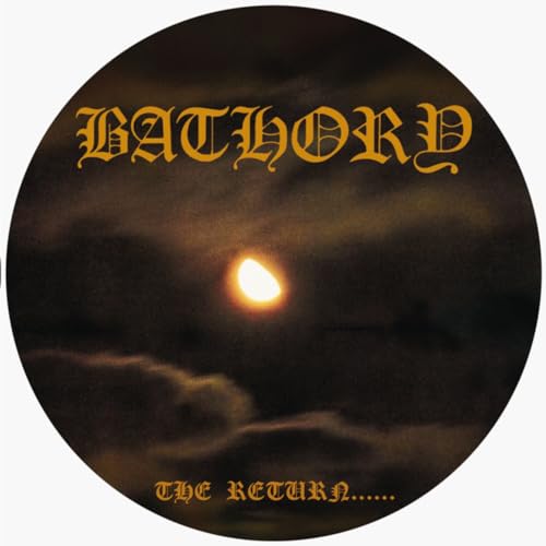The Return... [Vinyl]