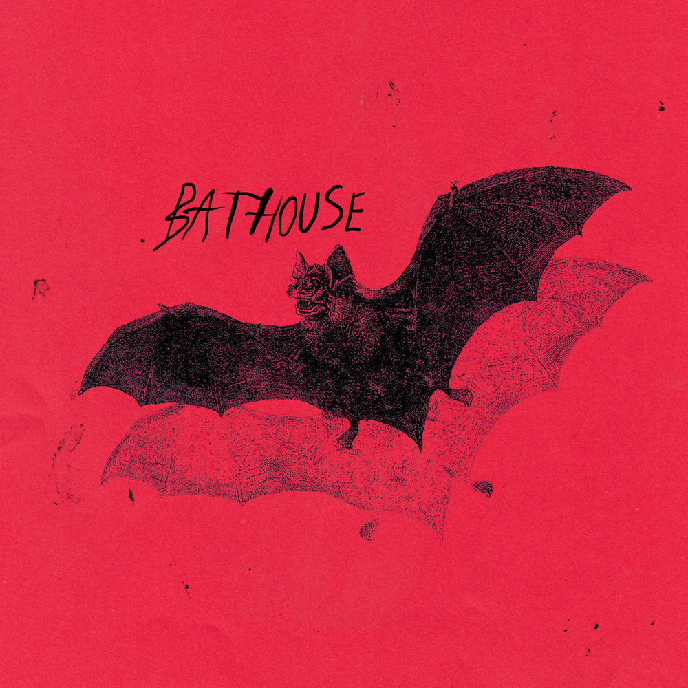 Bathouse - Bathouse (RED VINYL) [Vinyl] (ONLINE ORDER ONLY)