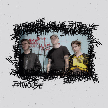 Helping Bats Helping People [Vinyl] (ONLINE ORDER ONLY)