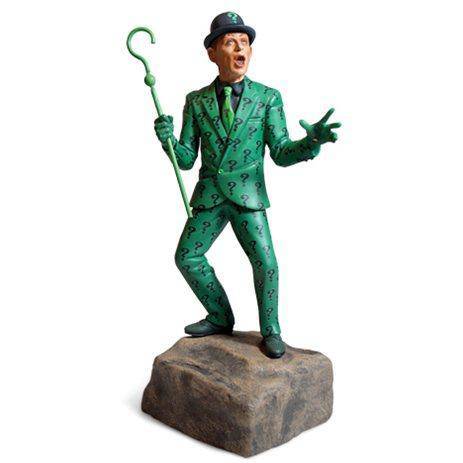 Batman 1966 TV Riddler 1:8 Scale Model Kit (Online Order Only)