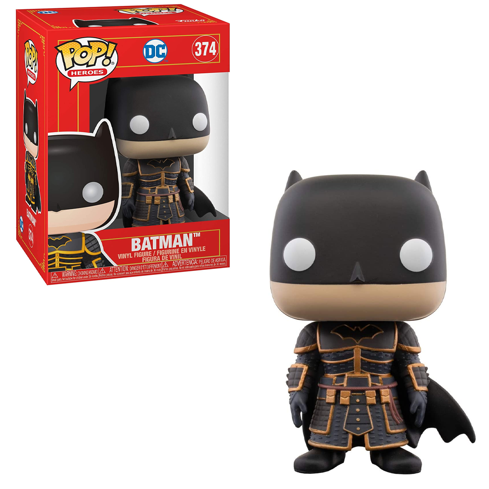 Funko POP! DC Heroes: Imperial Palace - Batman Vinyl Figure #374 (ONLINE ORDER ONLY)
