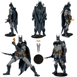 McFarlane Toys: DC Comics - Batman (Todd McFarlane) 7-Inch Action Figure (ONLINE ORDER ONLY)