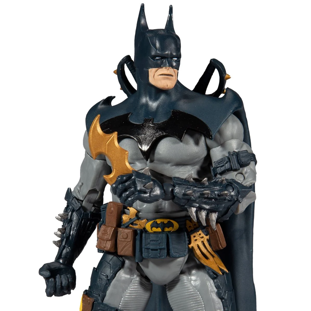 McFarlane Toys: DC Comics - Batman (Todd McFarlane) 7-Inch Action Figure (ONLINE ORDER ONLY)