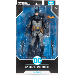 McFarlane Toys: DC Comics - Batman (Todd McFarlane) 7-Inch Action Figure (ONLINE ORDER ONLY)