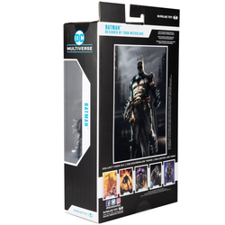 McFarlane Toys: DC Comics - Batman (Todd McFarlane) 7-Inch Action Figure (ONLINE ORDER ONLY)