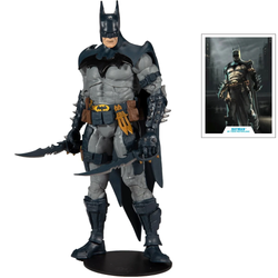 McFarlane Toys: DC Comics - Batman (Todd McFarlane) 7-Inch Action Figure (ONLINE ORDER ONLY)