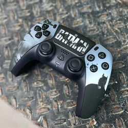 MODDEDZONE BAT PS5 CUSTOM MODDED CONTROLLER (ONLINE ORDER ONLY)
