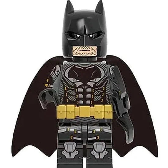 Batman Custom Minifig (Online Only)