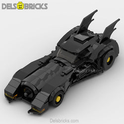 Batmobile Toy Car from Batman 1989 Movie Custom Lego Star Wars Minifigures (ONLINE ORDER ONLY)