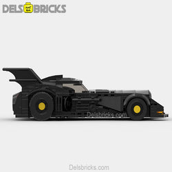 Batmobile Toy Car from Batman 1989 Movie Custom Lego Star Wars Minifigures (ONLINE ORDER ONLY)
