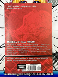 Battle Angel Alita Last Order Omnibus Vol 3 (Online Order Only)