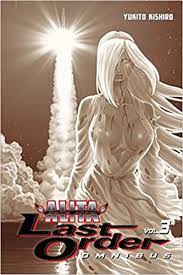 Battle Angel Alita Last Order Omnibus Vol 3 (Online Order Only)