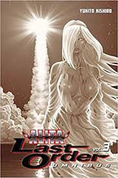 Battle Angel Alita Last Order Omnibus Vol 3 (Online Order Only)