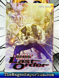 Battle Angel Alita Last Order Omnibus Vol 5 (Online Order Only)