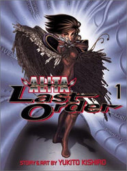 Battle Angel Alita Last Order Vol 1 (Online Order Only)