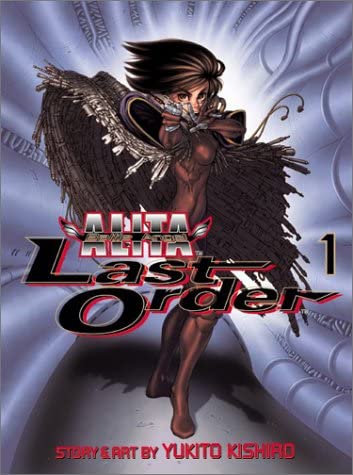 Battle Angel Alita Last Order Vol 1 (Online Order Only)
