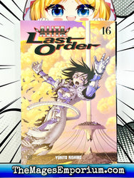 Battle Angel Alita Last Order Vol 16 (Online Order Only)